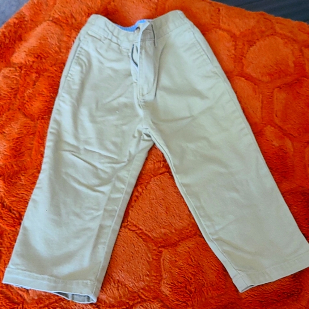 Boys Khakis 18 months worn 1x